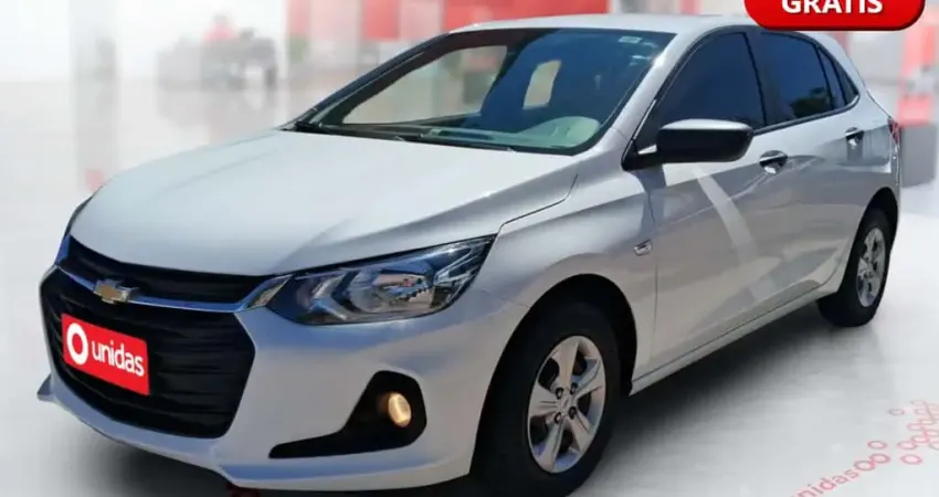 Chevrolet Onix 2025 1.0 flex manual