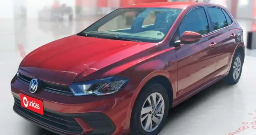 Volkswagen Polo 2023 1.0 170 tsi manual