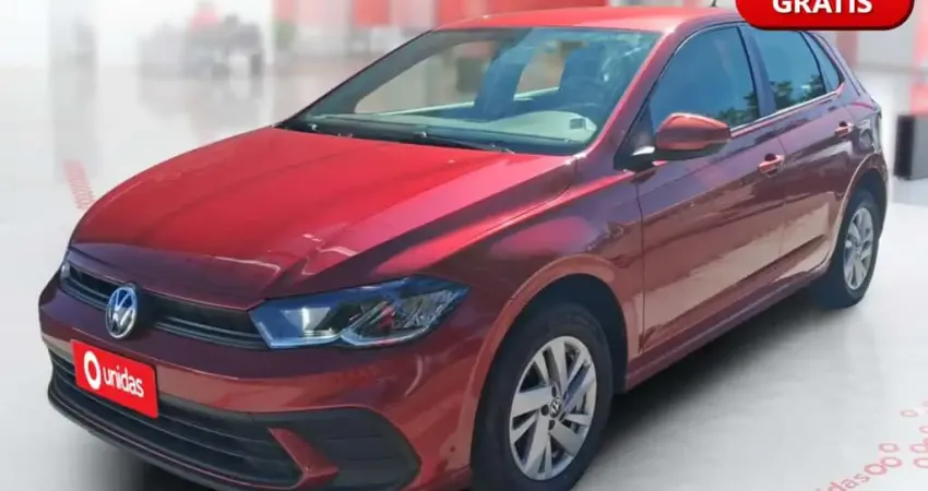 Volkswagen Polo 2023 1.0 170 tsi manual