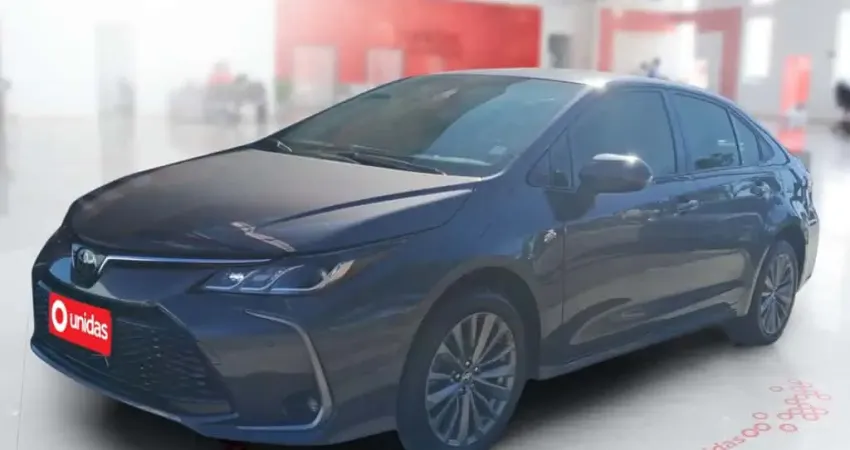 Toyota Corolla 2024 2.0 vvt-ie flex xei direct shift
