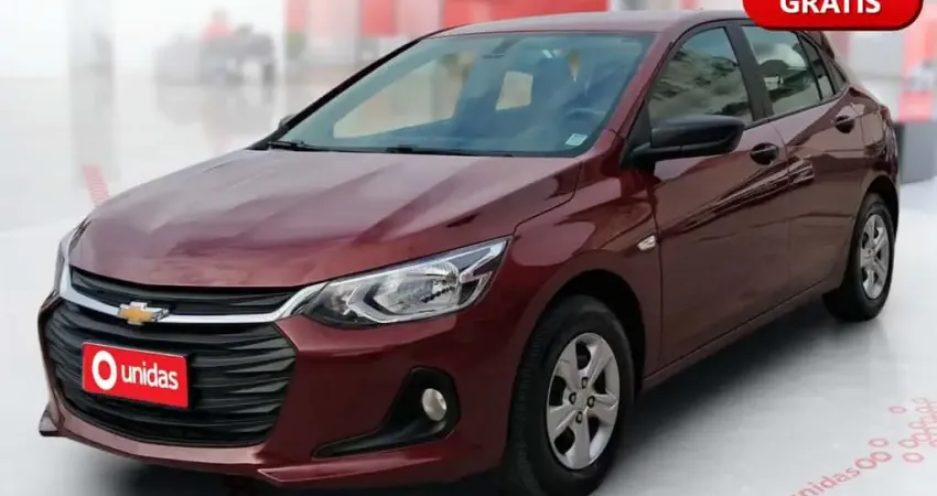 Chevrolet Onix 2024 1.0 flex manual