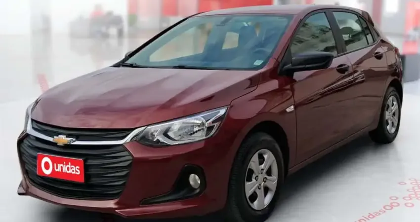 Chevrolet Onix 2024 1.0 flex manual