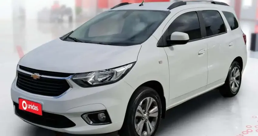 Chevrolet Spin 2024 1.8 premier 8v flex 4p automático
