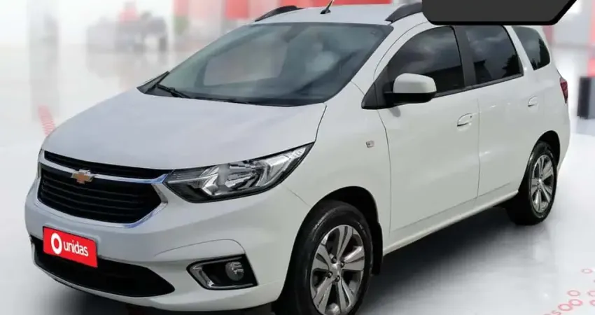 Chevrolet Spin 2024 1.8 premier 8v flex 4p automático