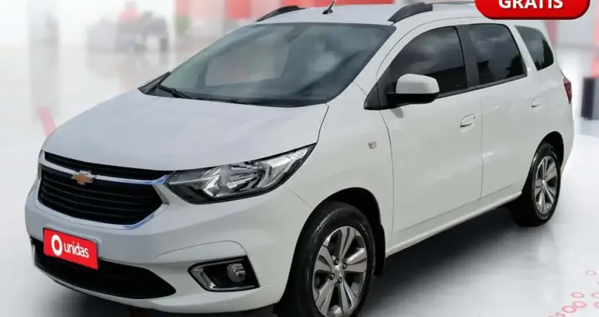 Chevrolet Spin 2024 1.8 premier 8v flex 4p automático