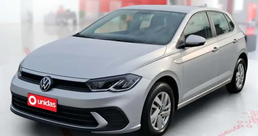 Volkswagen Polo 2024 1.0 12v 170 tsi comfortline flex automático