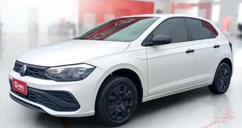 Volkswagen Polo 2024 1.0 mpi track manual