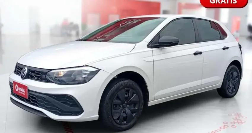 Volkswagen Polo 2024 1.0 mpi track manual