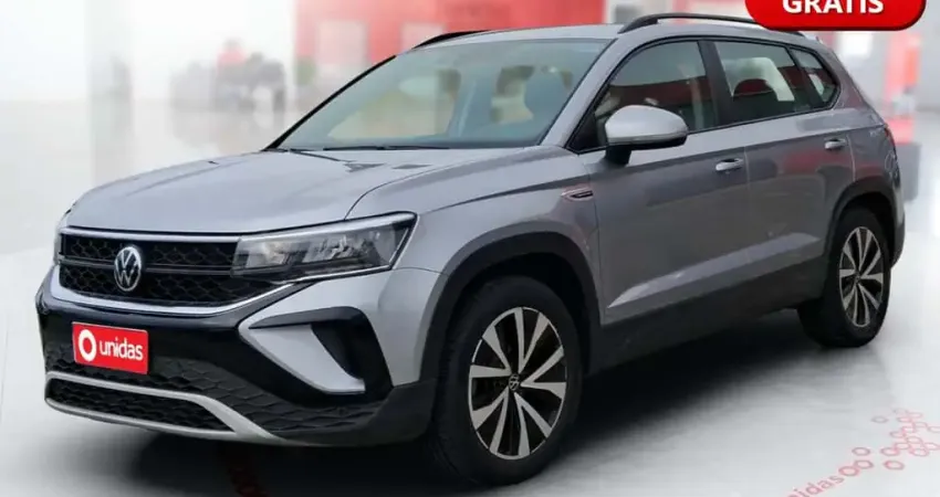 Volkswagen Taos 2023 1.4 250 tsi total flex comfortline automático