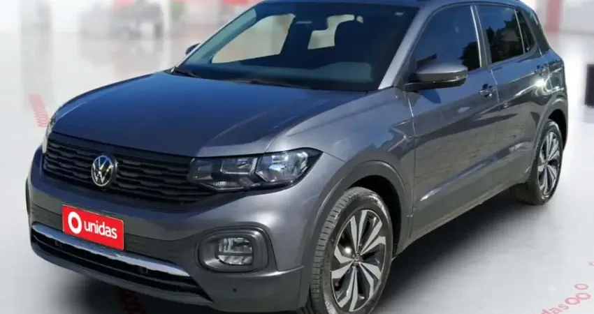 Volkswagen T-cross 2024 1.0 200 tsi total flex automático