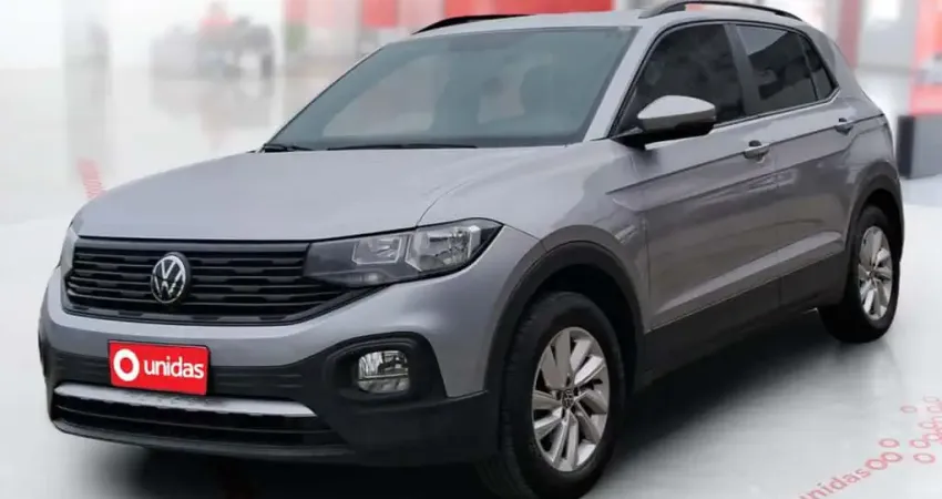 Volkswagen T-cross 2024 1.0 200 tsi total flex automático