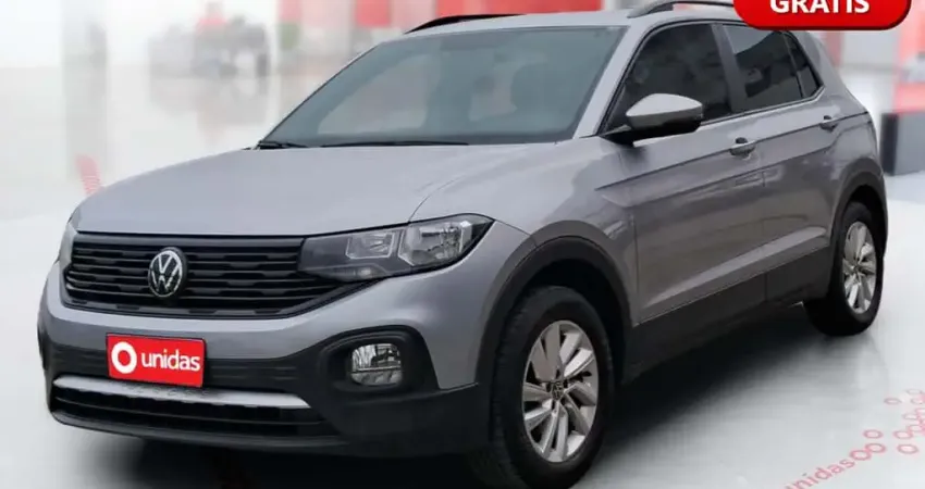 Volkswagen T-cross 2024 1.0 200 tsi total flex automático