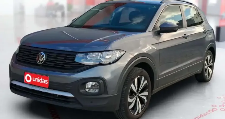 Volkswagen T-cross 2024 1.0 200 tsi total flex automático