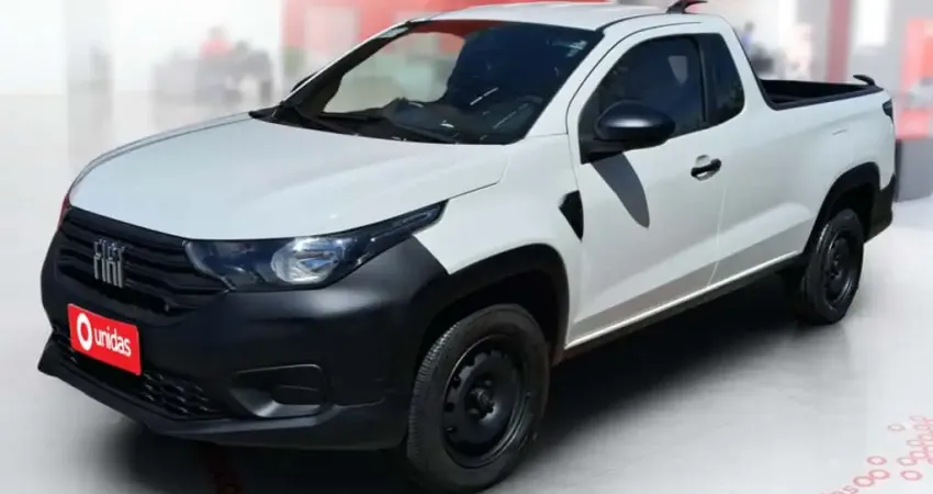 Fiat Strada 2024 1.3 firefly flex endurance cs plus manual