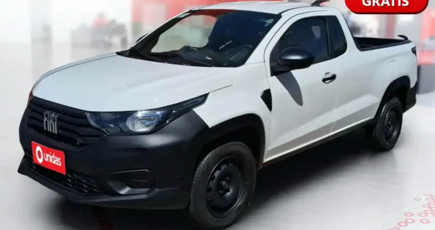 Fiat Strada 2024 1.3 firefly flex endurance cs plus manual