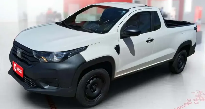Fiat Strada 2024 1.3 firefly flex endurance cs plus manual