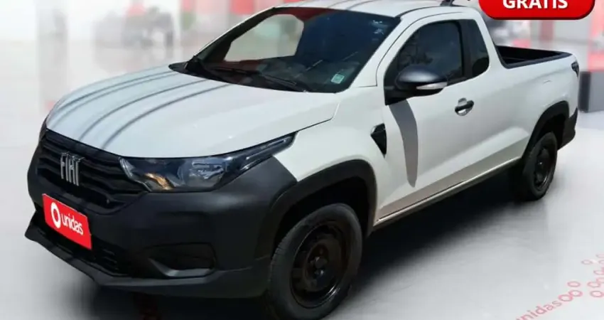 Fiat Strada 2025 1.3 firefly flex endurance cs manual