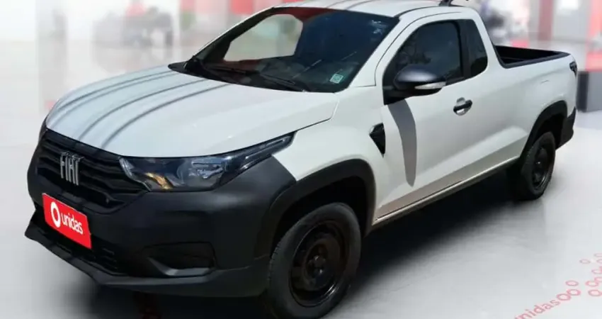 Fiat Strada 2025 1.3 firefly flex endurance cs manual