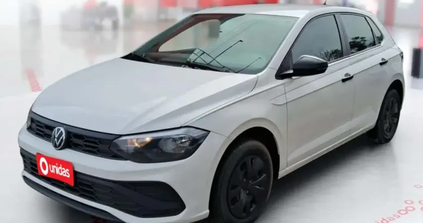 Volkswagen Polo 2024 1.0 mpi track manual