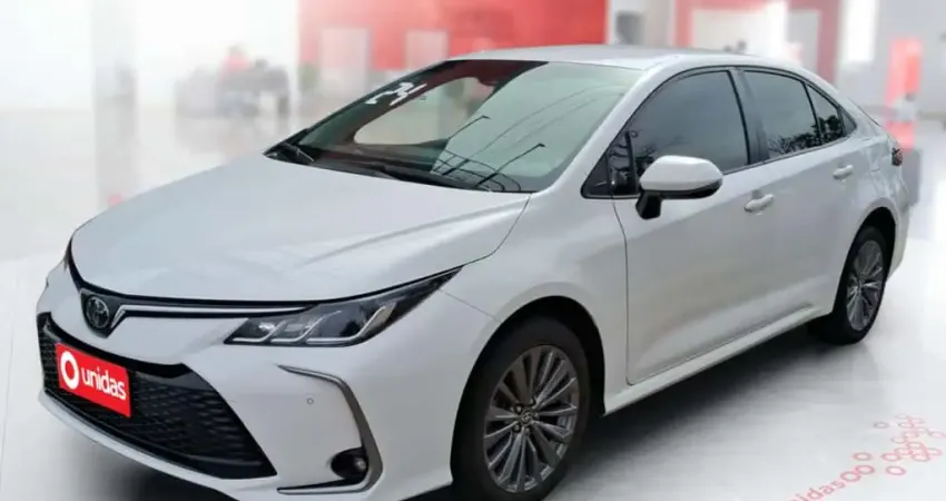 Toyota Corolla 2024 2.0 vvt-ie flex xei direct shift