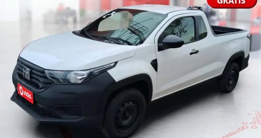 Fiat Strada 2024 1.3 firefly flex endurance cs plus manual