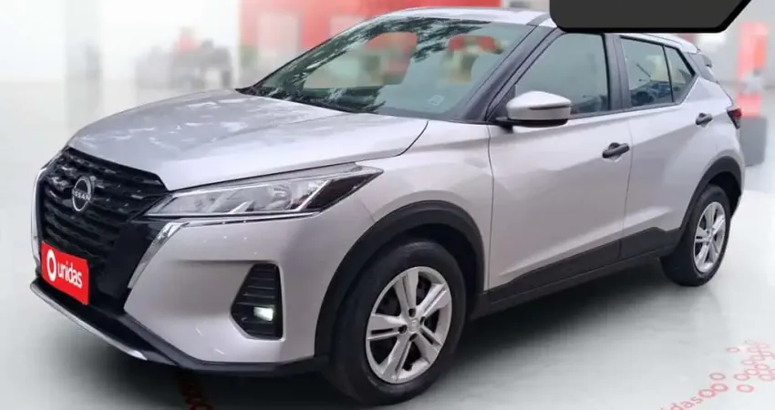 Nissan Kicks 2024 1.6 16v flexstart active xtronic