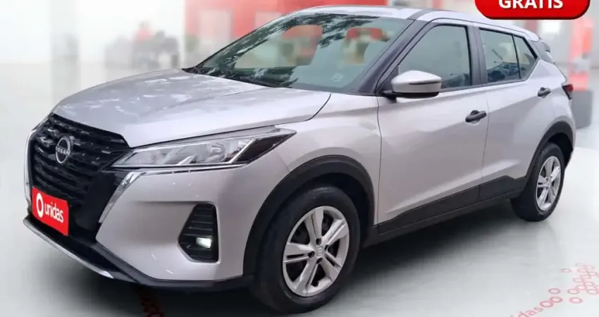 Nissan Kicks 2024 1.6 16v flexstart active xtronic