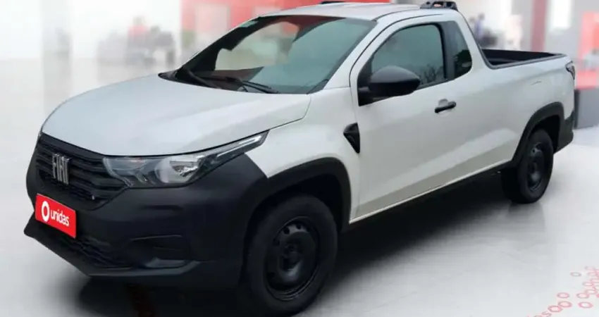 Fiat Strada 2024 1.3 firefly flex endurance cs plus manual