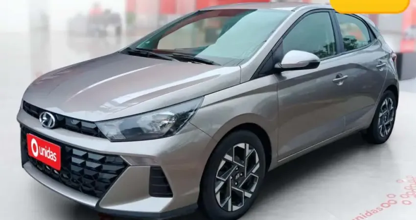 Hyundai Hb20s 2024 1.0 comfort tb flex 12v aut