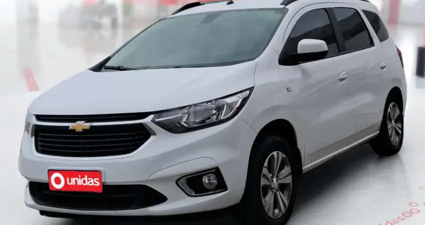 Chevrolet Spin 2024 Spin premier 7l 1.8 8v econoflex 4p c/ar - automático