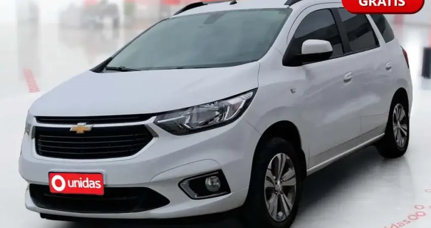 Chevrolet Spin 2024 1.8 premier 8v flex 4p automático