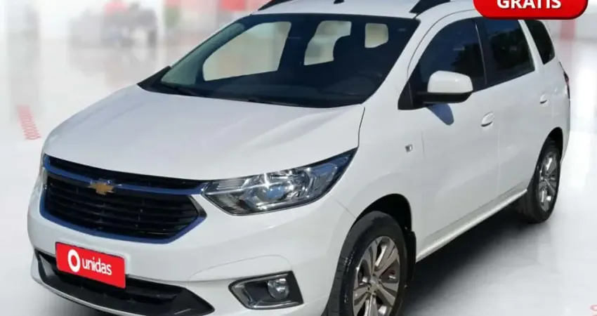 Chevrolet Spin 2024 1.8 premier 8v flex 4p automático