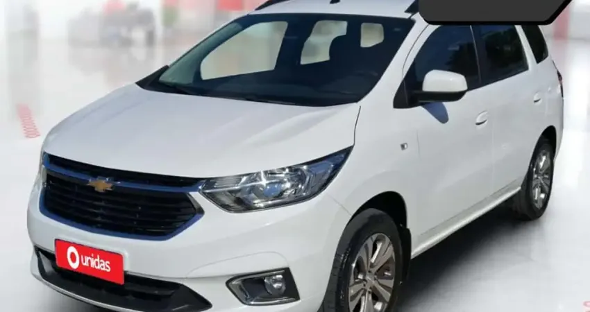 Chevrolet Spin 2024 1.8 premier 8v flex 4p automático