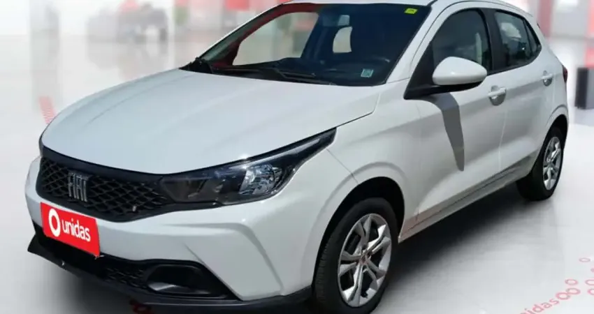 Fiat Argo 2023 1.0 firefly flex drive manual