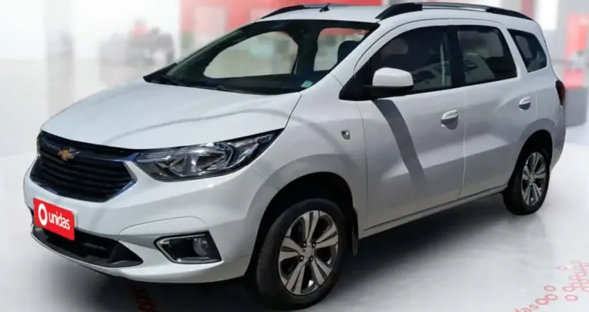 Chevrolet Spin 2024 Spin premier 7l 1.8 8v econoflex 4p c/ar - automático