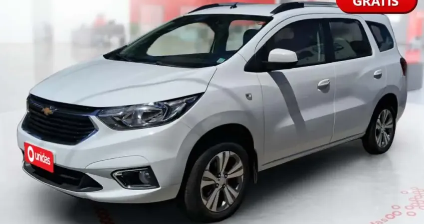 Chevrolet Spin 2024 1.8 premier 8v flex 4p automático
