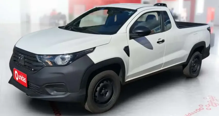 Fiat Strada 2024 1.3 firefly flex endurance cs plus manual