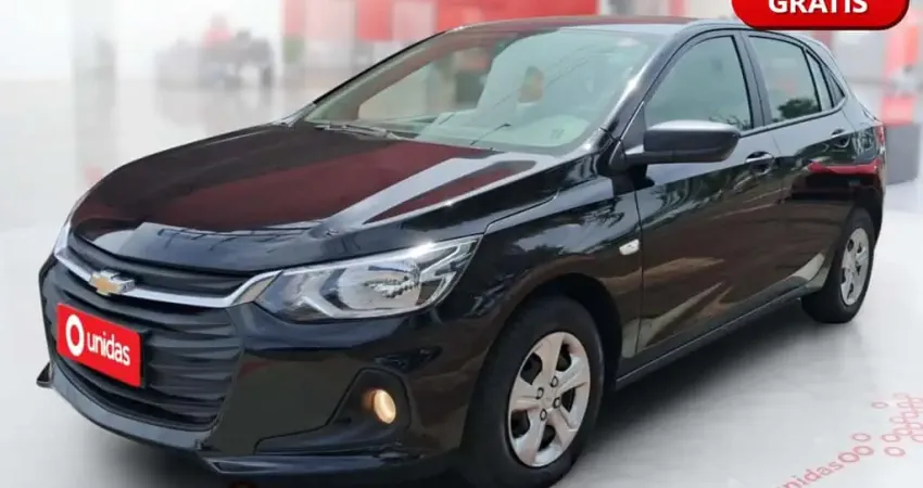 Chevrolet Onix 2024 1.0 flex manual