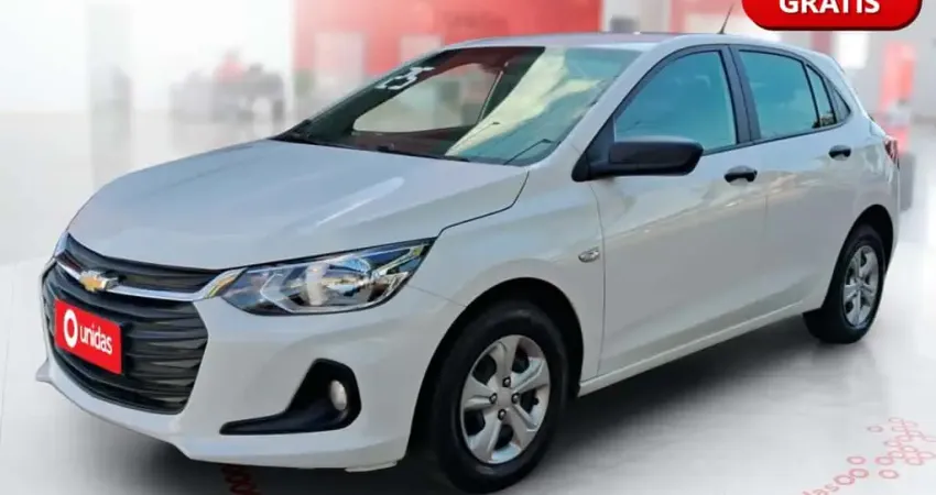 Chevrolet Onix 2025 1.0 flex manual