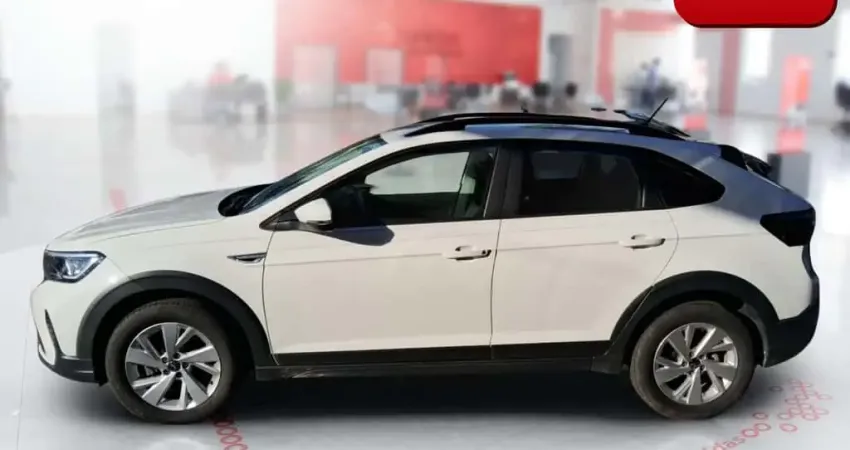 Volkswagen Nivus 2024 1.0 200 tsi total flex comfortline automático