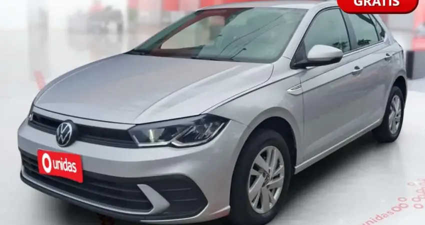 Volkswagen Polo 2024 1.0 12v 170 tsi comfortline flex automático