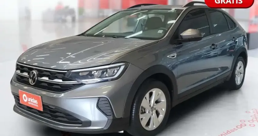 Volkswagen Nivus 2024 1.0 200 tsi total flex comfortline automático