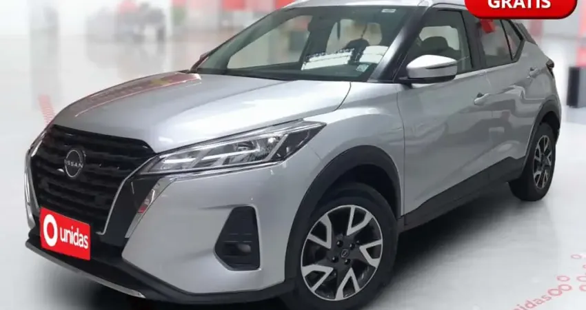 Nissan Kicks 2024 1.6 16v flexstart sense xtronic