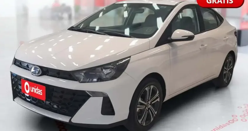 Hyundai Hb20s 2024 1.0 tgdi flex comfort plus automático