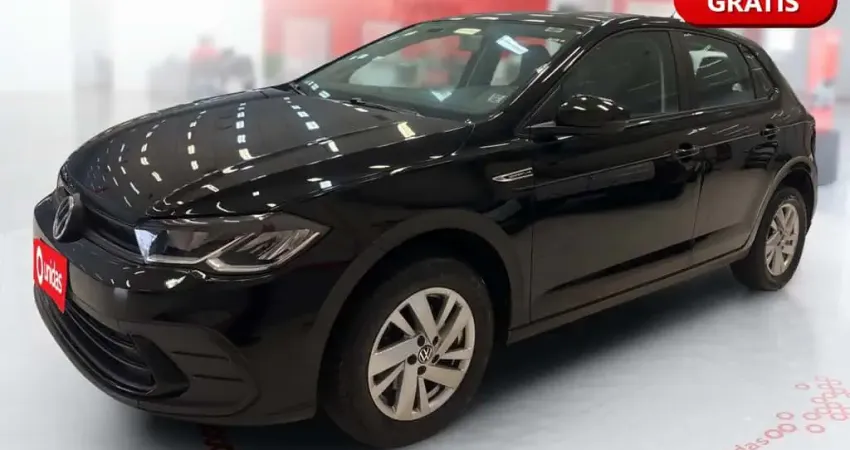 Volkswagen Polo 2024 1.0 12v 170 tsi comfortline flex automático