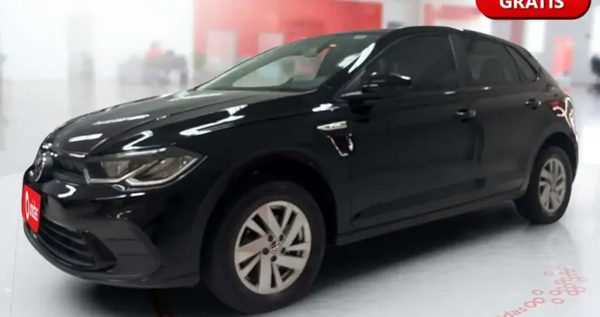 Volkswagen Polo 2024 1.0 12v 170 tsi comfortline flex automático