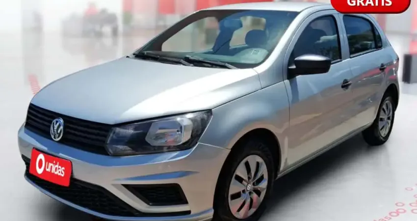 Volkswagen Gol 2023 1.0 12v mpi totalflex 4p manual