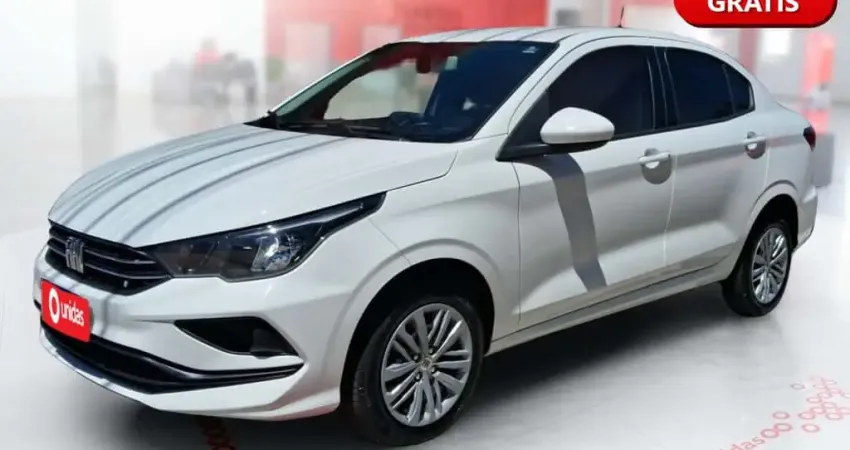 Fiat Cronos 2023 1.3 firefly flex drive manual