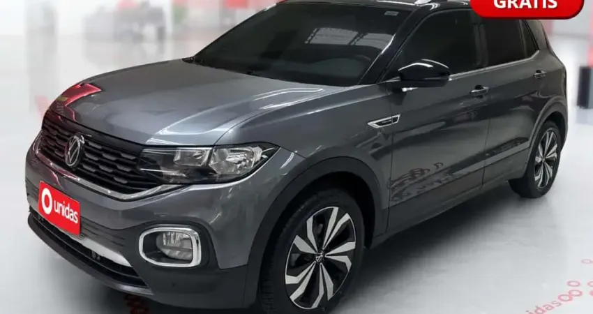Volkswagen T-cross 2023 1.4 250 tsi total flex highline automático