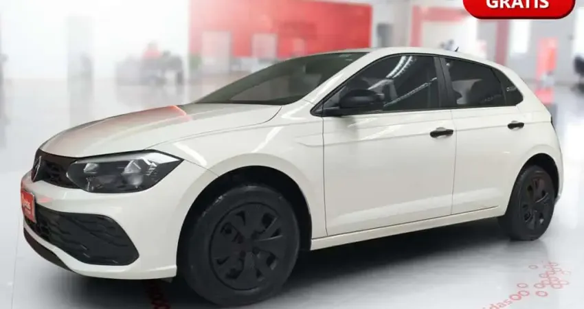 Volkswagen Polo 2024 1.0 mpi track manual